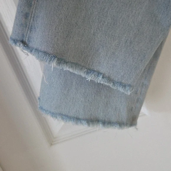 Agolde 90's Pinch Waist Jean - Picture 6 of 10